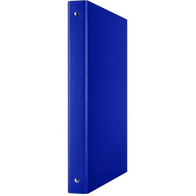 Donau, Classeur, Classeur à anneaux, pp, a4/4r/20mm, bleu marine (A4, 20 mm) - Publicité Donau, Classeur, Classeur à anneaux, pp, a4/4r/20mm, bleu marine (A4, 20 mm) - Publicité