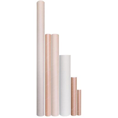 Office Products, Emballage + boîte d'expédition, Tube en carton, diamètre 100mm, longueur 1050mm, pour formats B0, B1 (1 pcs) - Publicité Office Products, Emballage + boîte d'expédition, Tube en carton, diamètre 100mm, longueur 1050mm, pour formats B0, B1 (1 pcs) - Publicité