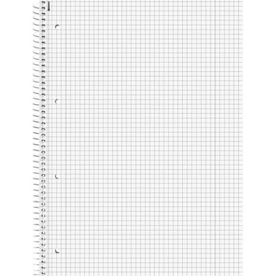 Brunnen, Cahier + bloc-notes, 5 Collegeblöcke Student Lineatur 28 kariert DIN A4 Innen- und Aussenrand (A4, Quadrillé) - Publicité Brunnen, Cahier + bloc-notes, 5 Collegeblöcke Student Lineatur 28 kariert DIN A4 Innen- und Aussenrand (A4, Quadrillé) - Publicité