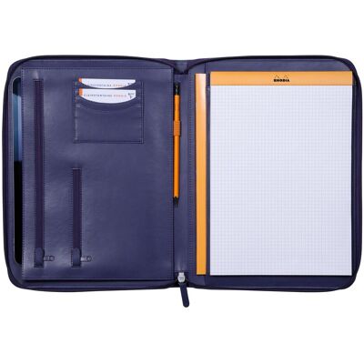 Rhodia, Porte-documents, Rhodiarama (A4, 1x) - Publicité Rhodia, Porte-documents, Rhodiarama (A4, 1x) - Publicité