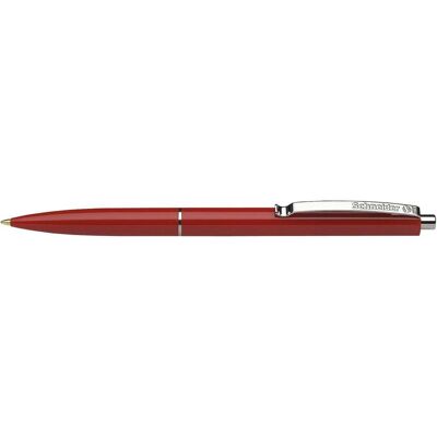 Schneider, Stylo, Kugelschreiber K15 Rot, 20 Stück (20x) - Publicité Schneider, Stylo, Kugelschreiber K15 Rot, 20 Stück (20x) - Publicité