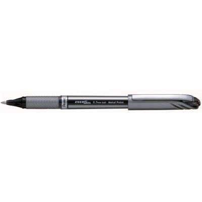 Pentel, Stylo, Rouleau EnerGel Plus (1x) - Publicité Pentel, Stylo, Rouleau EnerGel Plus (1x) - Publicité