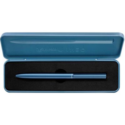 Pelikan Stylo, des billes. Ineo Elements K6 Ocean Blue Étui métallique (1x) - Publicité Pelikan Stylo, des billes. Ineo Elements K6 Ocean Blue Étui métallique (1x) - Publicité