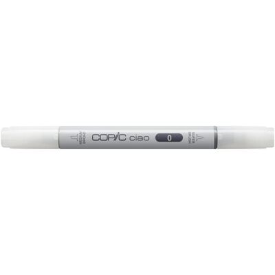 Copic, Marqueur, Ciao Type - 0 (1x) - Publicité Copic, Marqueur, Ciao Type - 0 (1x) - Publicité