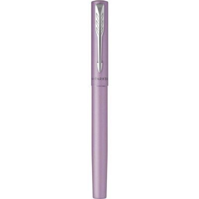 Parker Pen, Stylo, Scooter Vector XL Metallic Lilac C.C F (1x) - Publicité Parker Pen, Stylo, Scooter Vector XL Metallic Lilac C.C F (1x) - Publicité