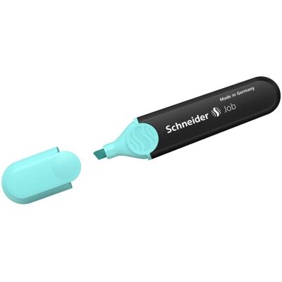 Novus, Marqueur, Surligneur 150 Job Pastel turquoise (1x) - Publicité Novus, Marqueur, Surligneur 150 Job Pastel turquoise (1x) - Publicité
