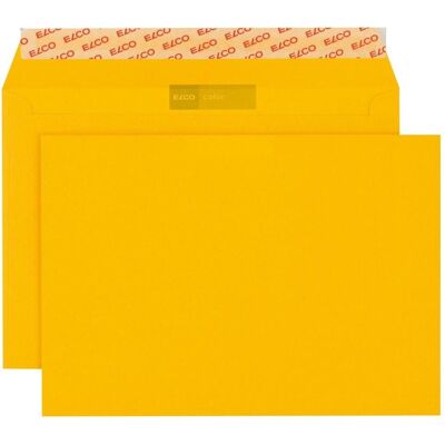 Elco, Enveloppes, Enveloppe de lettre - COLOR OPTIFIX (C5, 250x) - Publicité Elco, Enveloppes, Enveloppe de lettre - COLOR OPTIFIX (C5, 250x) - Publicité