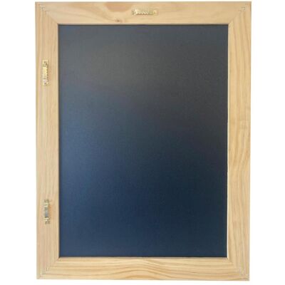 Exacompta, Tableau d'affichage, Kreidetafel für die Wand, 37x49 cm (37 x 49 cm) - Publicité Exacompta, Tableau d'affichage, Kreidetafel für die Wand, 37x49 cm (37 x 49 cm) - Publicité