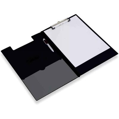 Rapesco Sous-main, Porte-documents à pince (34.50 x 23 cm) - Publicité Rapesco Sous-main, Porte-documents à pince (34.50 x 23 cm) - Publicité