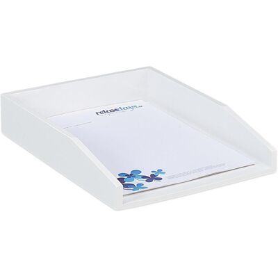 Relaxdays, Archivage + classement, Porte courrier 3 cadres photo (A4) - Publicité Relaxdays, Archivage + classement, Porte courrier 3 cadres photo (A4) - Publicité