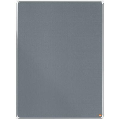 Nobo, Tableau d'affichage, Tableau de notes en feutre Premium Plus (Tableau d'affichage, 60 x 45 cm) - Publicité Nobo, Tableau d'affichage, Tableau de notes en feutre Premium Plus (Tableau d'affichage, 60 x 45 cm) - Publicité