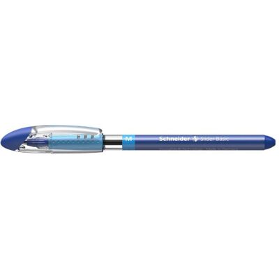 Schneider, Stylo, Slider Basic (10x) - Publicité Schneider, Stylo, Slider Basic (10x) - Publicité