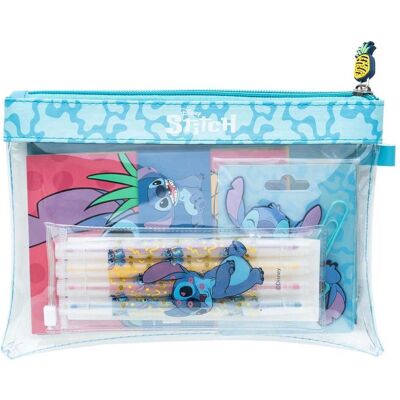 Grupo Erik, Trousse, Stitch - Publicité Grupo Erik, Trousse, Stitch - Publicité