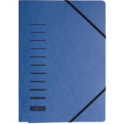 Pagna, Porte-documents, Dossier élastiqué (A4, 1x) - Publicité Pagna, Porte-documents, Dossier élastiqué (A4, 1x) - Publicité