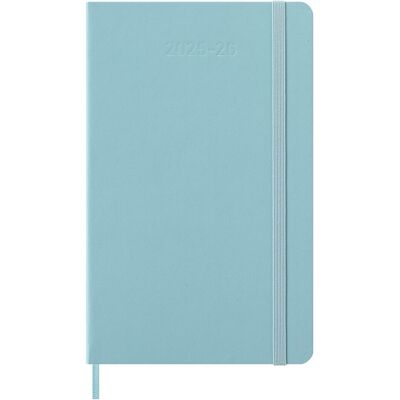 Moleskine, Agenda, Agenda semainier (Large, 1 semaine / 1 page) - Publicité Moleskine, Agenda, Agenda semainier (Large, 1 semaine / 1 page) - Publicité