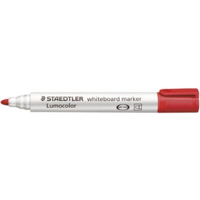 Staedtler Marqueur, Marqueur pour tableau blanc Lumocolor (10x) - Publicité Staedtler Marqueur, Marqueur pour tableau blanc Lumocolor (10x) - Publicité