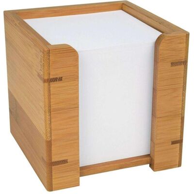 Wedo, Bureau : accessoires, Boîte à notes - Publicité Wedo, Bureau : accessoires, Boîte à notes - Publicité