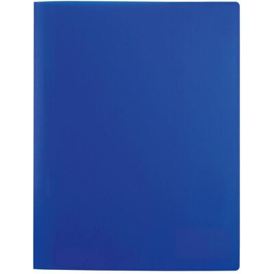 Herma, Porte-documents, Dossier de reporting A4 bleu foncé translucide PP 3p. (A4, 3x) - Publicité Herma, Porte-documents, Dossier de reporting A4 bleu foncé translucide PP 3p. (A4, 3x) - Publicité