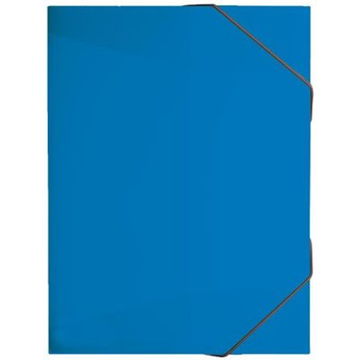 Brunnen, Porte-documents, Dossier de classement FACT!pp DIN A4 bleu (A4, 1x) - Publicité Brunnen, Porte-documents, Dossier de classement FACT!pp DIN A4 bleu (A4, 1x) - Publicité