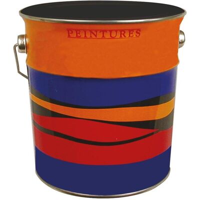 Brady, Étiquettes, PEINTURE ROUTIERE (5KG) NOIR, peinture pour marquage routier - Noir - Publicité Brady, Étiquettes, PEINTURE ROUTIERE (5KG) NOIR, peinture pour marquage routier - Noir - Publicité
