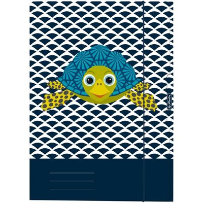 Herlitz, Porte-documents, 50040858 Classeur Multicolore (A4) - Publicité Herlitz, Porte-documents, 50040858 Classeur Multicolore (A4) - Publicité