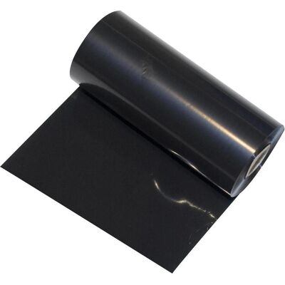 Brady, Ruban d'étiquetage, R-7960, Ruban, RPR-110, résine, noir, 110.00 mm x 90.00 m (6 rouleaux/unité) (11 cm, Noir) - Publicité Brady, Ruban d'étiquetage, R-7960, Ruban, RPR-110, résine, noir, 110.00 mm x 90.00 m (6 rouleaux/unité) (11 cm, Noir) - Publicité