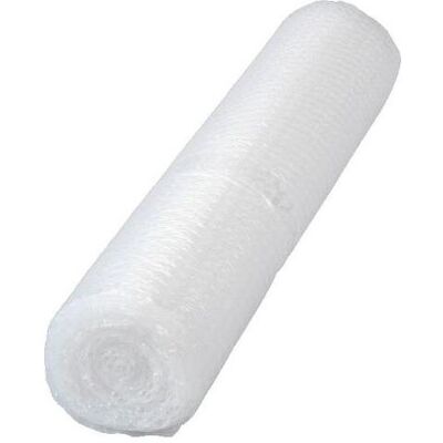 Sealed Air, Matériaux d'emballage, AIRCAP RECYCLED Film à bulles d'air 5,0 m x 50,0 cm, 1 rouleau (1 pcs) - Publicité Sealed Air, Matériaux d'emballage, AIRCAP RECYCLED Film à bulles d'air 5,0 m x 50,0 cm, 1 rouleau (1 pcs) - Publicité