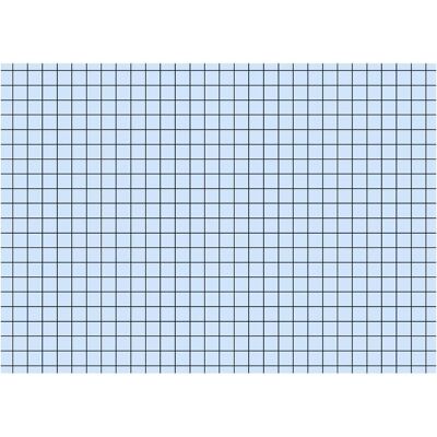 Brunnen, Fiche, Fiche DIN A6 paysage quadrillé bleu 100 pcs/paquet (A6, 180 g/m²) - Publicité Brunnen, Fiche, Fiche DIN A6 paysage quadrillé bleu 100 pcs/paquet (A6, 180 g/m²) - Publicité
