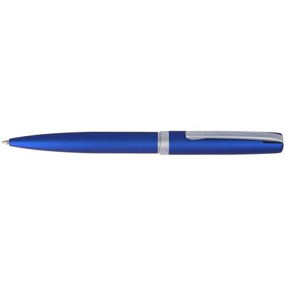 Online, Stylo, Stylo à bille Eleganza 34642 satin blue (1x) - Publicité Online, Stylo, Stylo à bille Eleganza 34642 satin blue (1x) - Publicité