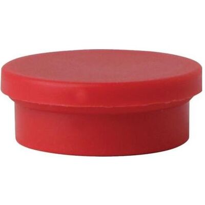 Niceday, Aimant, Aimants 20MM Rouge 20 mm x 20 mm (10x) - Publicité Niceday, Aimant, Aimants 20MM Rouge 20 mm x 20 mm (10x) - Publicité