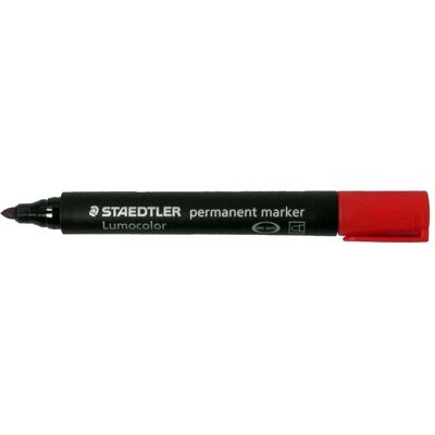 Staedtler Marqueur, Marqueur Lumocolor perm (10x) - Publicité Staedtler Marqueur, Marqueur Lumocolor perm (10x) - Publicité