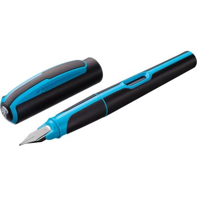 Pelikan Stylo, Néon (1x) - Publicité Pelikan Stylo, Néon (1x) - Publicité
