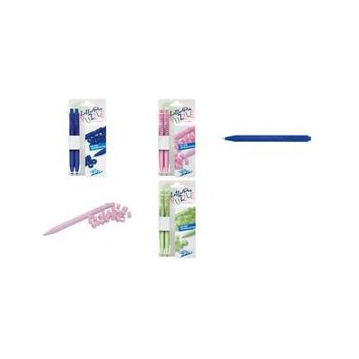 Wedo, Stylo, Stylo Letter Puzzle vert (2x) - Publicité Wedo, Stylo, Stylo Letter Puzzle vert (2x) - Publicité