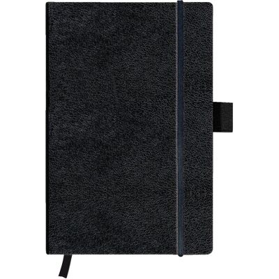 Herlitz, Cahier + bloc-notes, mybook classic (A6, À rayures, Couverture rigide) - Publicité Herlitz, Cahier + bloc-notes, mybook classic (A6, À rayures, Couverture rigide) - Publicité