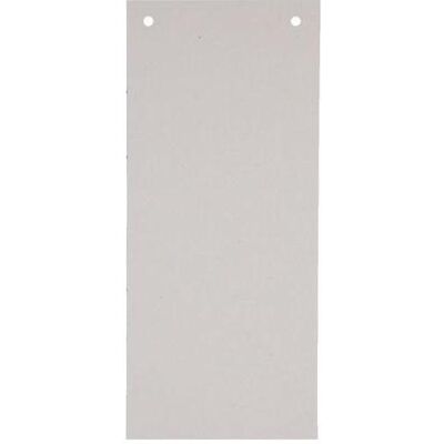 Kangaro, Classeur : accessoires, Intercalaires vierges Spécial Gris Carton 2 trous 07071-10 - Publicité Kangaro, Classeur : accessoires, Intercalaires vierges Spécial Gris Carton 2 trous 07071-10 - Publicité