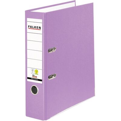 Falken, Classeur, Classeur PP-Color S80 (A4, 80 mm, 1 pcs) - Publicité Falken, Classeur, Classeur PP-Color S80 (A4, 80 mm, 1 pcs) - Publicité