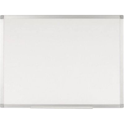 Bi-Office, Tableau de présentation, Tableau blanc AYDA, laqué, 600 x 450 mm (60 x 45 cm) - Publicité Bi-Office, Tableau de présentation, Tableau blanc AYDA, laqué, 600 x 450 mm (60 x 45 cm) - Publicité