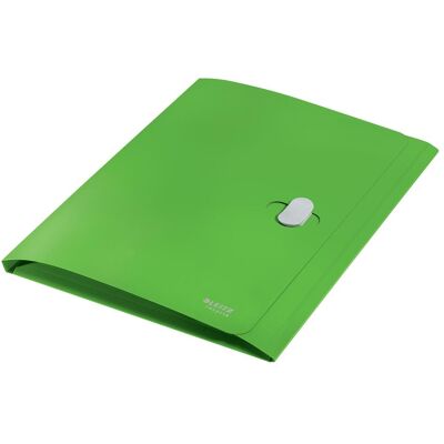 Leitz, Porte-documents, Porte-documents Recycle A4 Vert (A4) - Publicité Leitz, Porte-documents, Porte-documents Recycle A4 Vert (A4) - Publicité