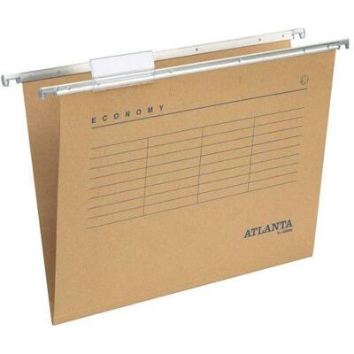 Tarifold, Porte-documents, Dossier suspendu Djois DIN A4 Chamois Carton (A4) - Publicité Tarifold, Porte-documents, Dossier suspendu Djois DIN A4 Chamois Carton (A4) - Publicité