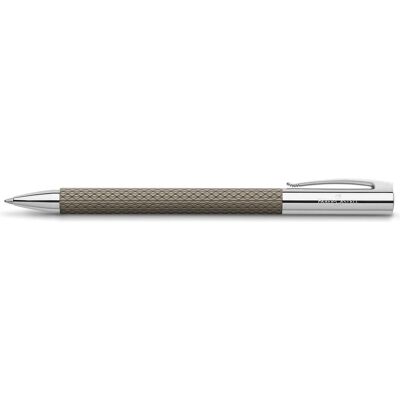 Faber-Castell, Stylo, Ambition Sable noir (1x) - Publicité Faber-Castell, Stylo, Ambition Sable noir (1x) - Publicité
