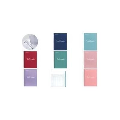 Miquelrius, Cahier + bloc-notes, Collegeblock Notebook EMOTIONS, DIN A4,hellblau seyès, 80 Blatt, hochwertiges, weisses Papier, 90 (A4) - Publicité Miquelrius, Cahier + bloc-notes, Collegeblock Notebook EMOTIONS, DIN A4,hellblau seyès, 80 Blatt, hochwertiges, weisses Papier, 90 (A4) - Publicité