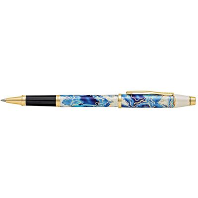 Cross, Stylo, Rollerball Wanderlust Malta Boîte cadeau (1x) - Publicité Cross, Stylo, Rollerball Wanderlust Malta Boîte cadeau (1x) - Publicité