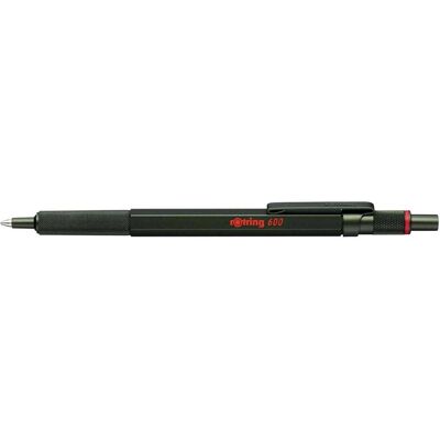 Rotring, Stylo, 600 (1x) - Publicité Rotring, Stylo, 600 (1x) - Publicité