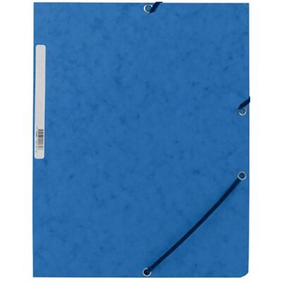 Q-Connect, Porte-documents, Carton collecteur de fichiers (A4, 1x) - Publicité Q-Connect, Porte-documents, Carton collecteur de fichiers (A4, 1x) - Publicité
