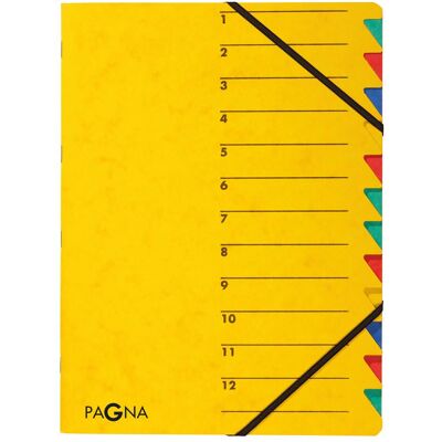 Pagna, Porte-documents, Folder Easy (A4, 1x) - Publicité Pagna, Porte-documents, Folder Easy (A4, 1x) - Publicité