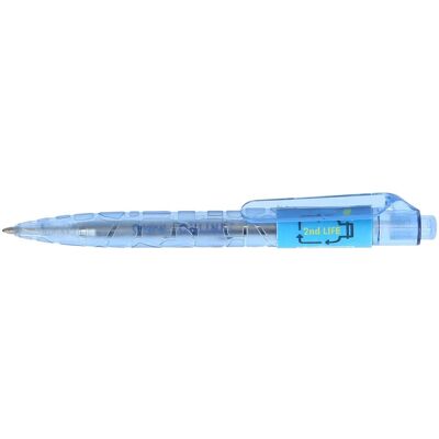 Online, Stylo, Stylo à bille 2nd Life 21007/6D bleu (6x) - Publicité Online, Stylo, Stylo à bille 2nd Life 21007/6D bleu (6x) - Publicité