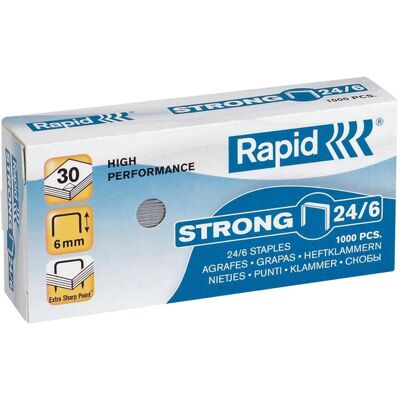 Rapid, Attaches, Strong (1000x) - Publicité Rapid, Attaches, Strong (1000x) - Publicité