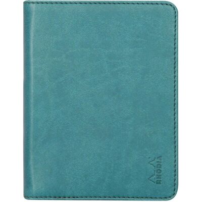 Rhodia, Porte-documents, Accessoires Rhodiarama (B7) - Publicité Rhodia, Porte-documents, Accessoires Rhodiarama (B7) - Publicité