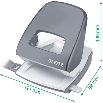 Leitz, Perforatrice, Office hole punch NeXXt - Publicité Leitz, Perforatrice, Office hole punch NeXXt - Publicité