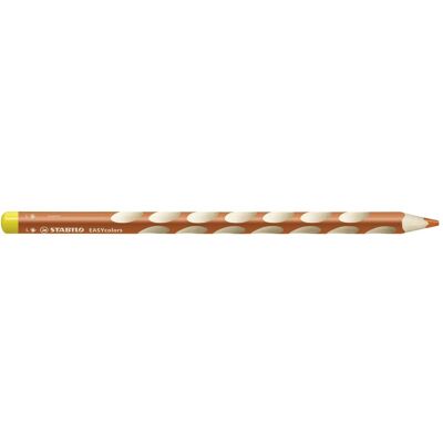 STABILO EASYcolors Orange - Crayons pour Enfants - Publicité STABILO EASYcolors Orange - Crayons pour Enfants - Publicité